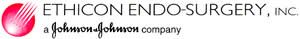 Logo: Ethicon Endo-Surger, Inc. A Johnson and Johnson Company