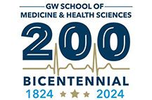 GW SMHS Bicentennial Logo