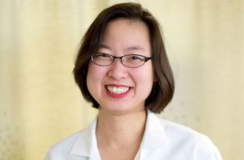 Dr. Jeanny Aragon-Ching posing for a portrait