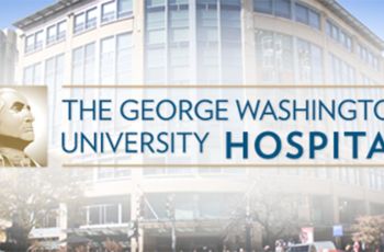 "The George Washington University Hospital" | The GW Hospital building