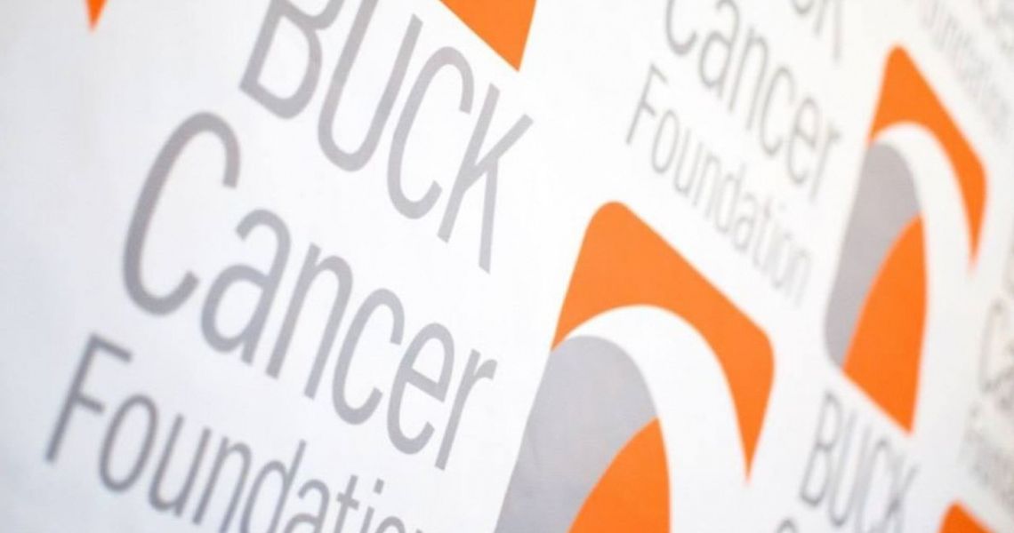 Buck Cancer Foundation logo