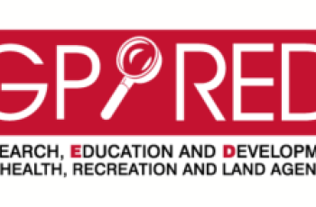 GP RED logo