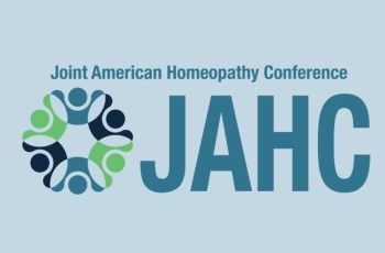 joint american homeopathy conference logo