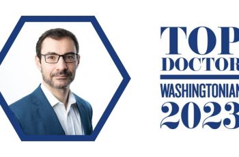 Dr. Mikhail Kogan named Top Doc in the DMV