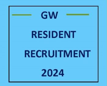 GW RESIDENT RECRUITMENT 2024