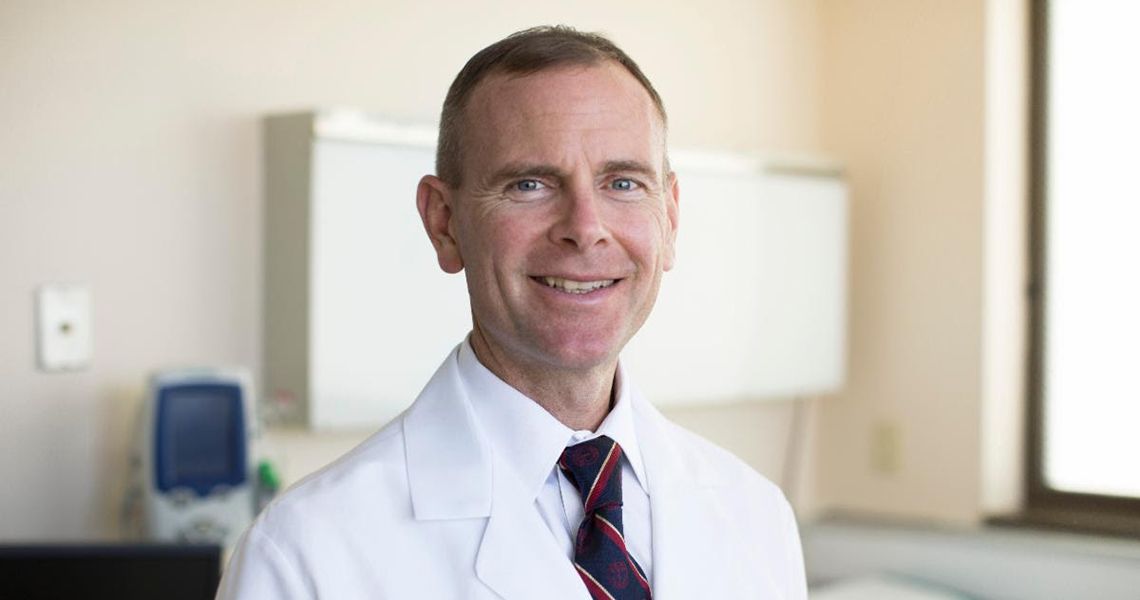Michael K. Rosner, MD, Appointed to Serve as Chair of the GW Michael K. Rosner, MD, Appointed to Serve as Chair of the GW