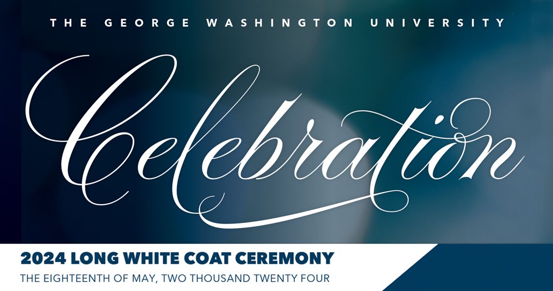 Illustration for PA Long White Coat event