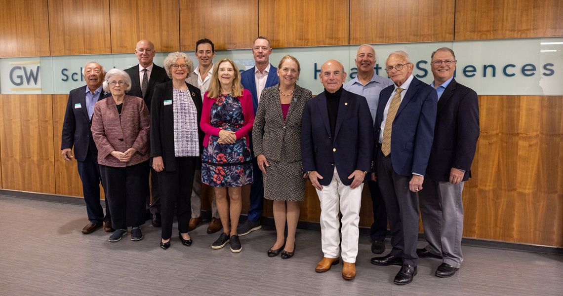 SMHS Deans Council 2025