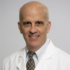 Stephen Teach, MD, MPH, poses for a headshot