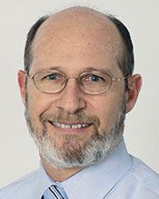 Fred Kohanna posing for a portrait