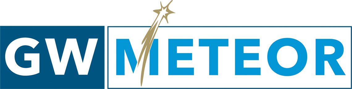 GW METEOR logo