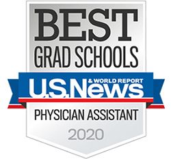 best grad school | US News & World Report | Physician Assistant 2020