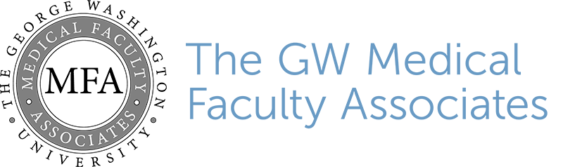 GW MFA Logo