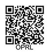OPRL QR code