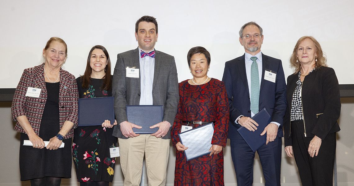 ressearch awardees
