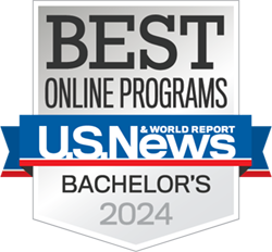 Best Online Bachelor's Programs 2024 U.S. News and World Report