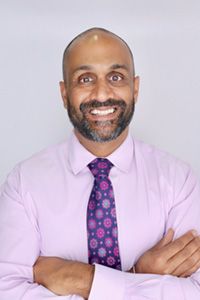 Sharad Goyal, MD