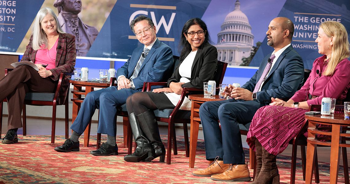 Bicentennial Series GW Cancer Center Panel