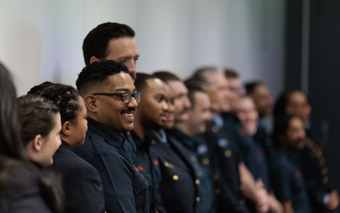 Paramedic Program Graduates 