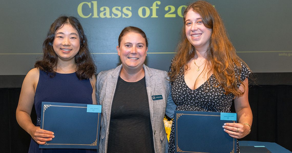 Awardees with citations