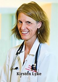 Kirsten Lyke, MD