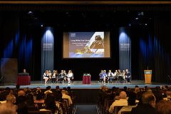 Long White Coat Ceremony 2025