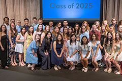 GW SMHS PT Class of 2025