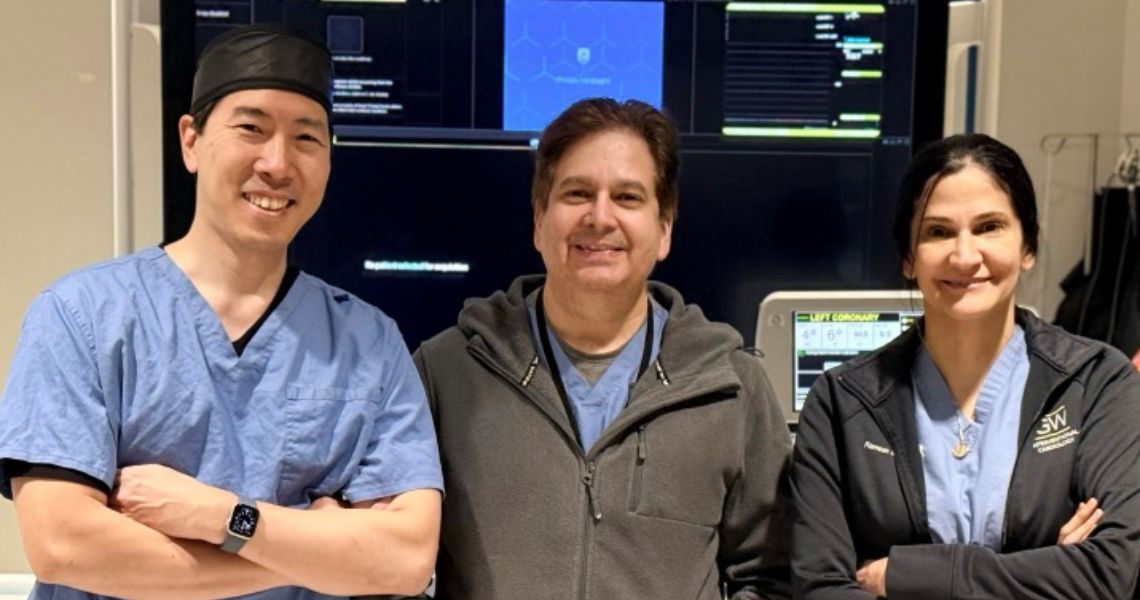 Course Directors – Drs. Andrew Choi, Marco Mercader and Ramesh Mazhari 