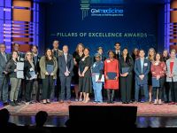 Group Photo: Pillar of Excellence awardees