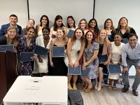 MD Class of 2025 inductees