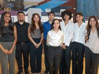 SPARC students at Poster Session