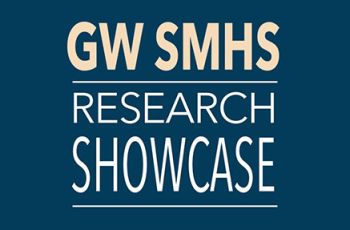"GW SMHS Research Showcase"