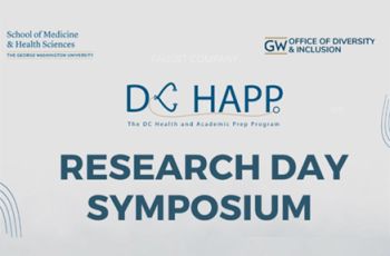 DC Happ Research Day Symposium