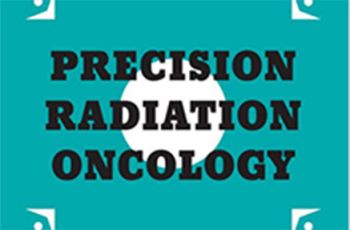 Precision Radiation Oncology | Book cover