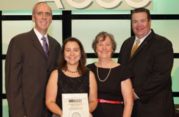 GW Cancer Center colleagues posing together