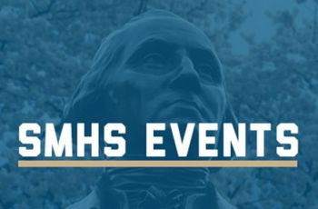 George Washington statue head | "SMHS EVENTS"