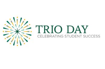 TRiO Day logo of Upward Bound