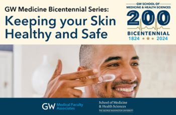 Keeping your Skin Healthy and Safe Event