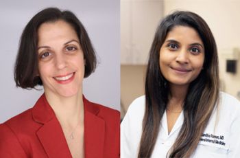 Jill Catalonotti and Sumitha Raman