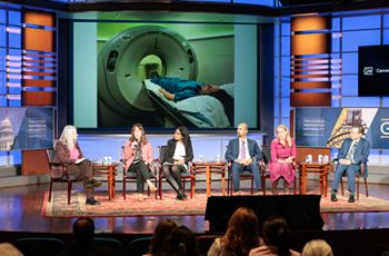Bicentennial Series GW Cancer Center Panel