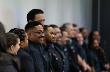 Paramed Program Graduates