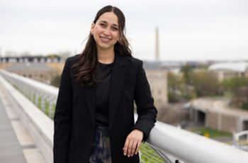 Natalia Anzaldúa, the 2025 commencement speaker for SMHS