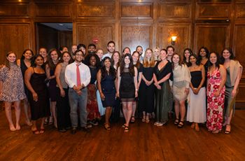2025 Class of MD AOA inductees