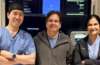 Course Directors – Drs. Andrew Choi, Marco Mercader and Ramesh Mazhari 