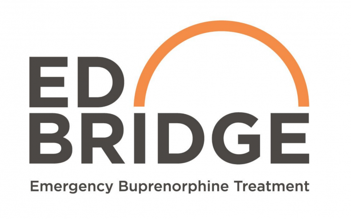 ED Bridge Emergency Buprenorphine Treatment logo