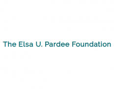 The Elsa U. Pardee Foundation logo
