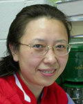 Headshot of Xin Wang