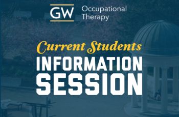 Current Students Information Session