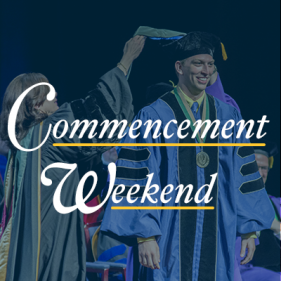 Commencement Weekend