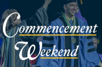 Commencement Weekend